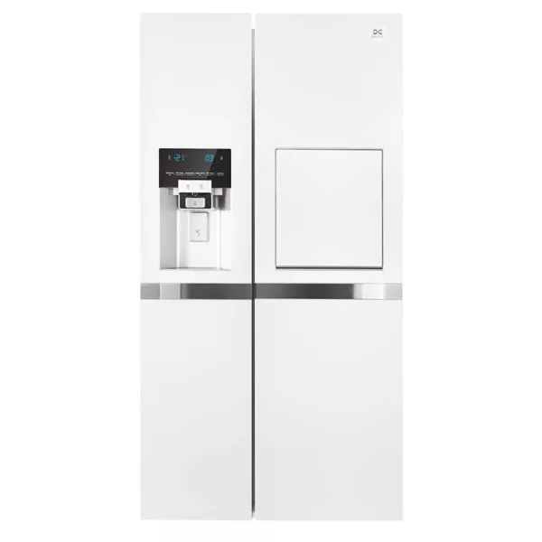 یخچال و فریزر ساید بای ساید 35 فوت دوو مدل SXi20-31W