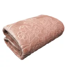 پتو گلبافت مدل برتر یک نفره سایز 220×160 سانتی متر