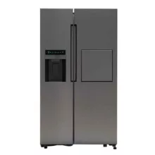 یخچال و فریزر ساید بای ساید 27 فوت اسنوا مدل S1Di-M200-S