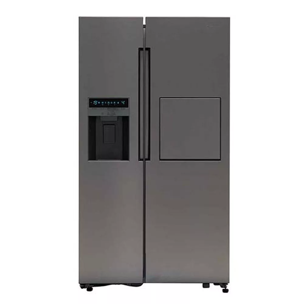 یخچال و فریزر ساید بای ساید 27 فوت اسنوا مدل S1Di-M200-S