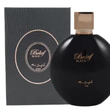 ادوپرفیوم زنانه مارک جوزف مدل Belief Black حجم 100ml