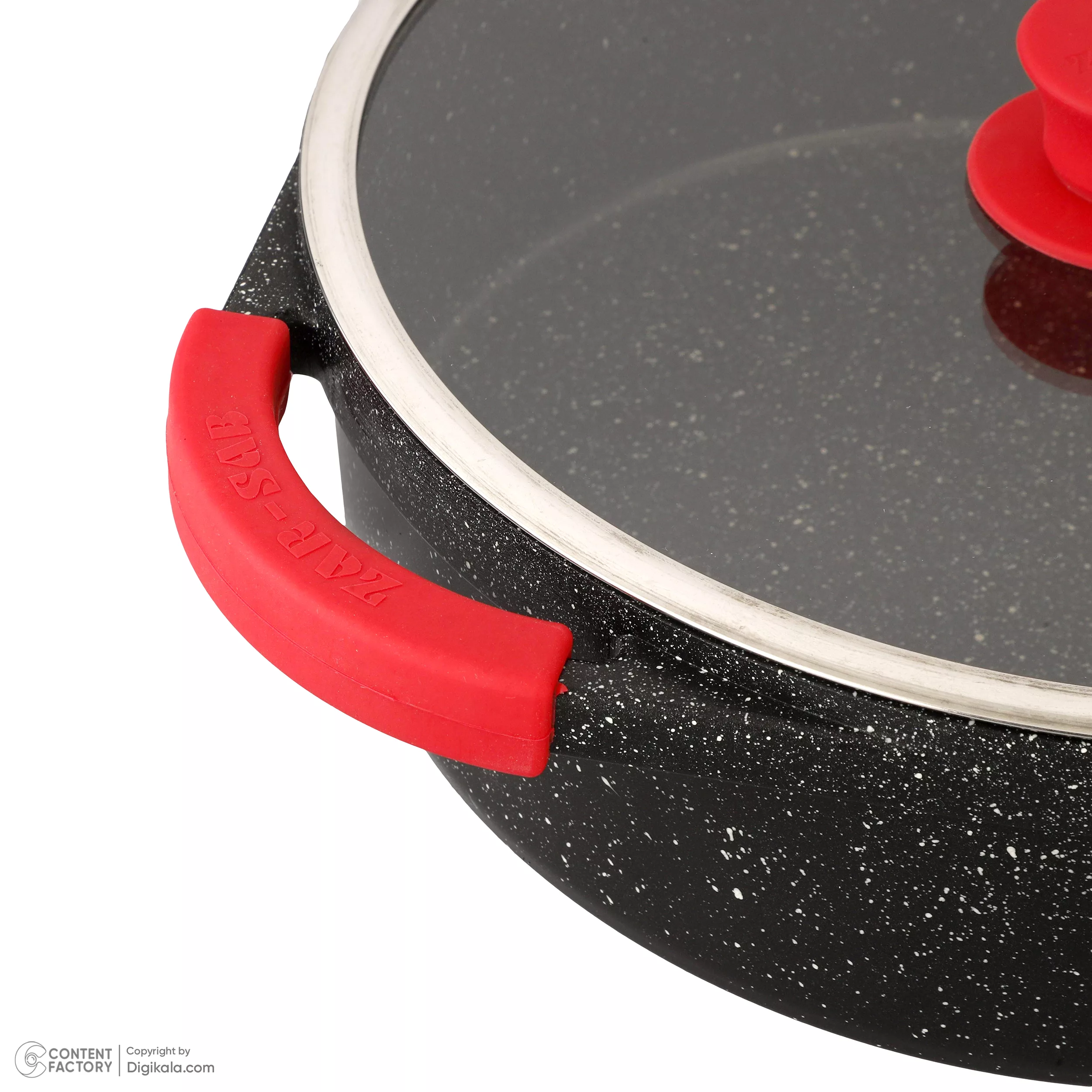 قابلمه زرساب مدل کوتاه مونارک سایز 28