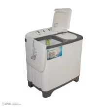 ماشین لباسشویی نیمه اتوماتیک ریتون مدل RWM-1402 T ظرفیت 14 کیلوگرم