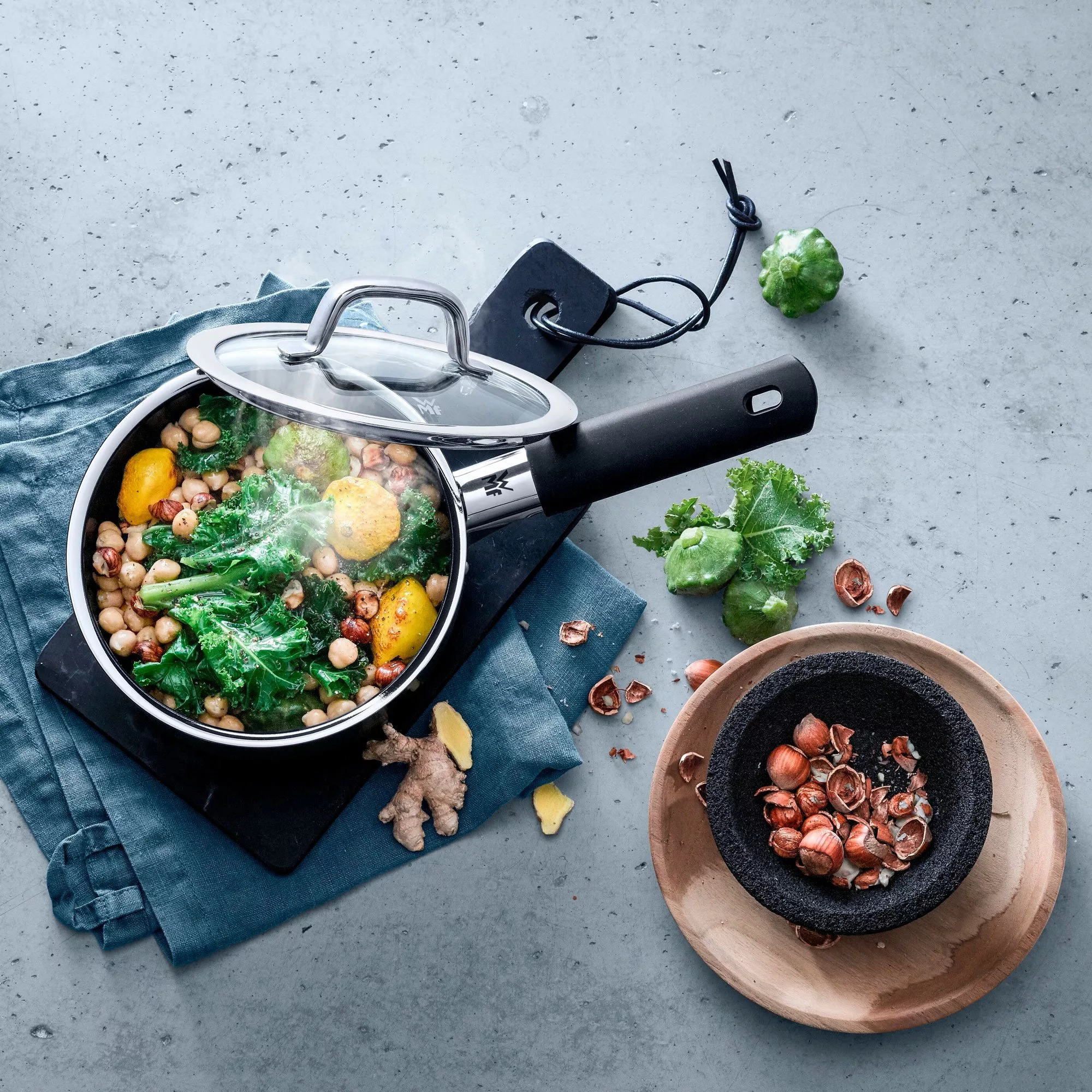 شیرجوش دبلیو ام اف مدل Fusiontec