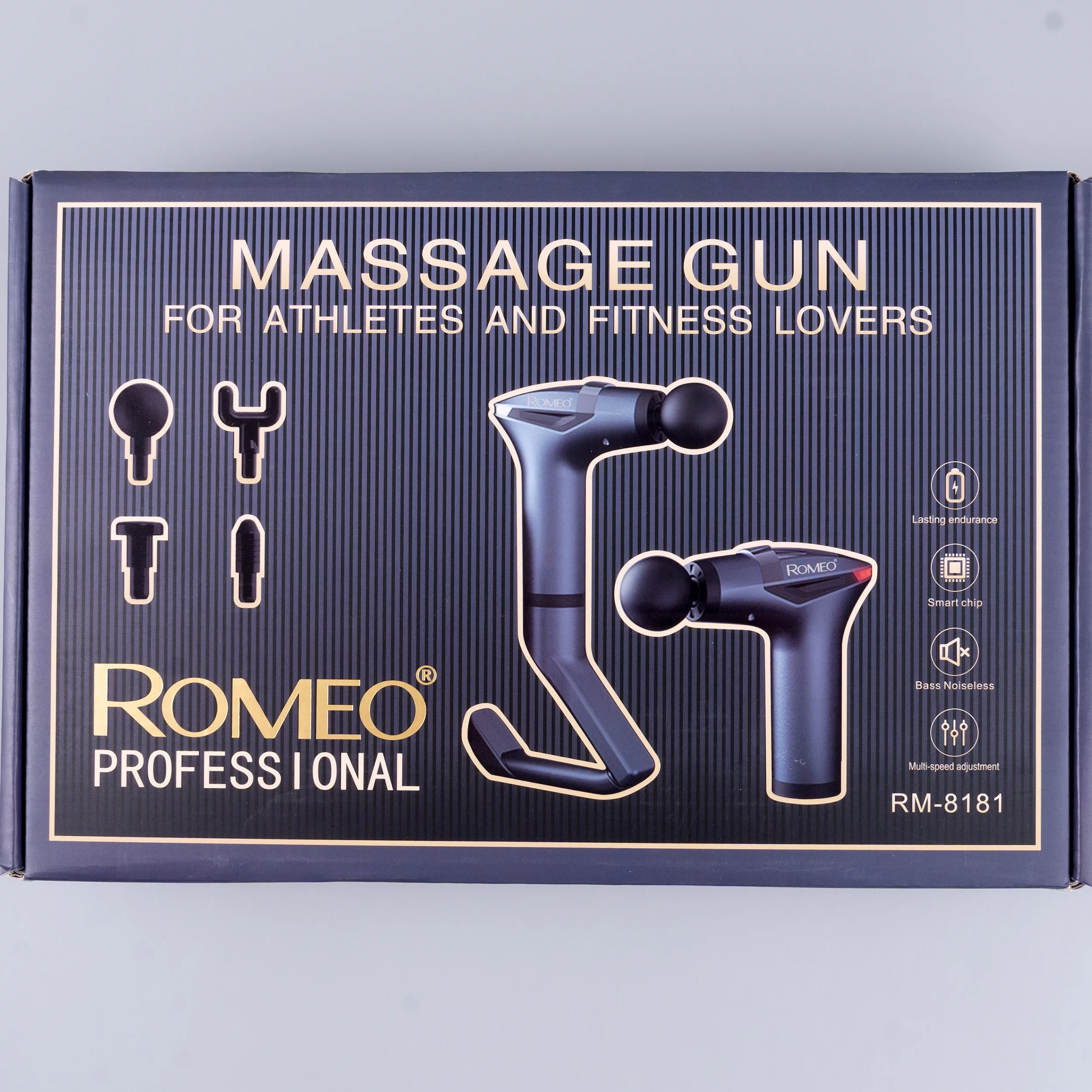 ماساژور برقی رومئو مدل RM-8181