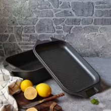 تابه و رستر تکنو مدل آناهیتا سایز 36