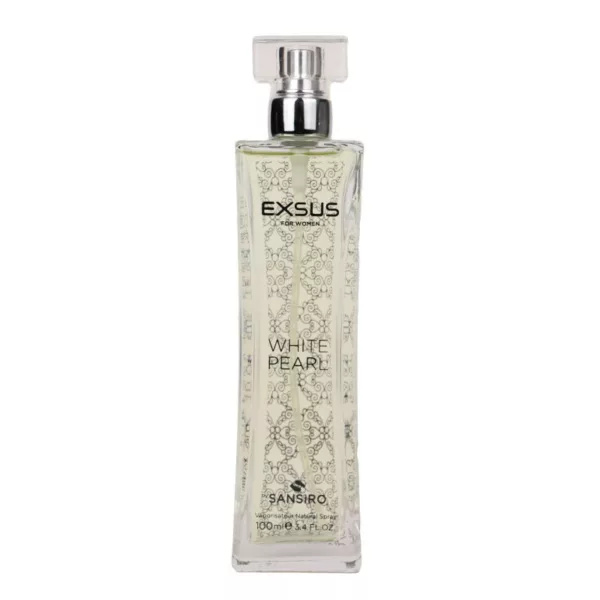 ادو پرفیوم مردانه سنسیرو مدل Exsus Pearl حجم 100 میلی لیتر