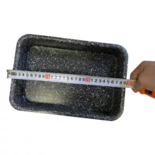 تابه یاپراک مدل مستطیل سایز 28
