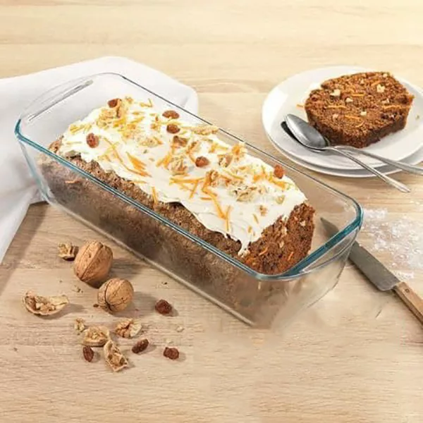 ظرف پخت پیرکس مدل Rectangle