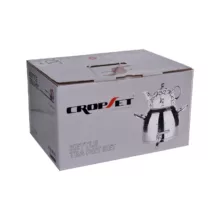 ست کتری و قوری کروپ ست مدل هرمس طرح چوب