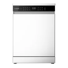 ماشین ظرفشویی 15 نفره ایکس ویژن مدل S150/W/S