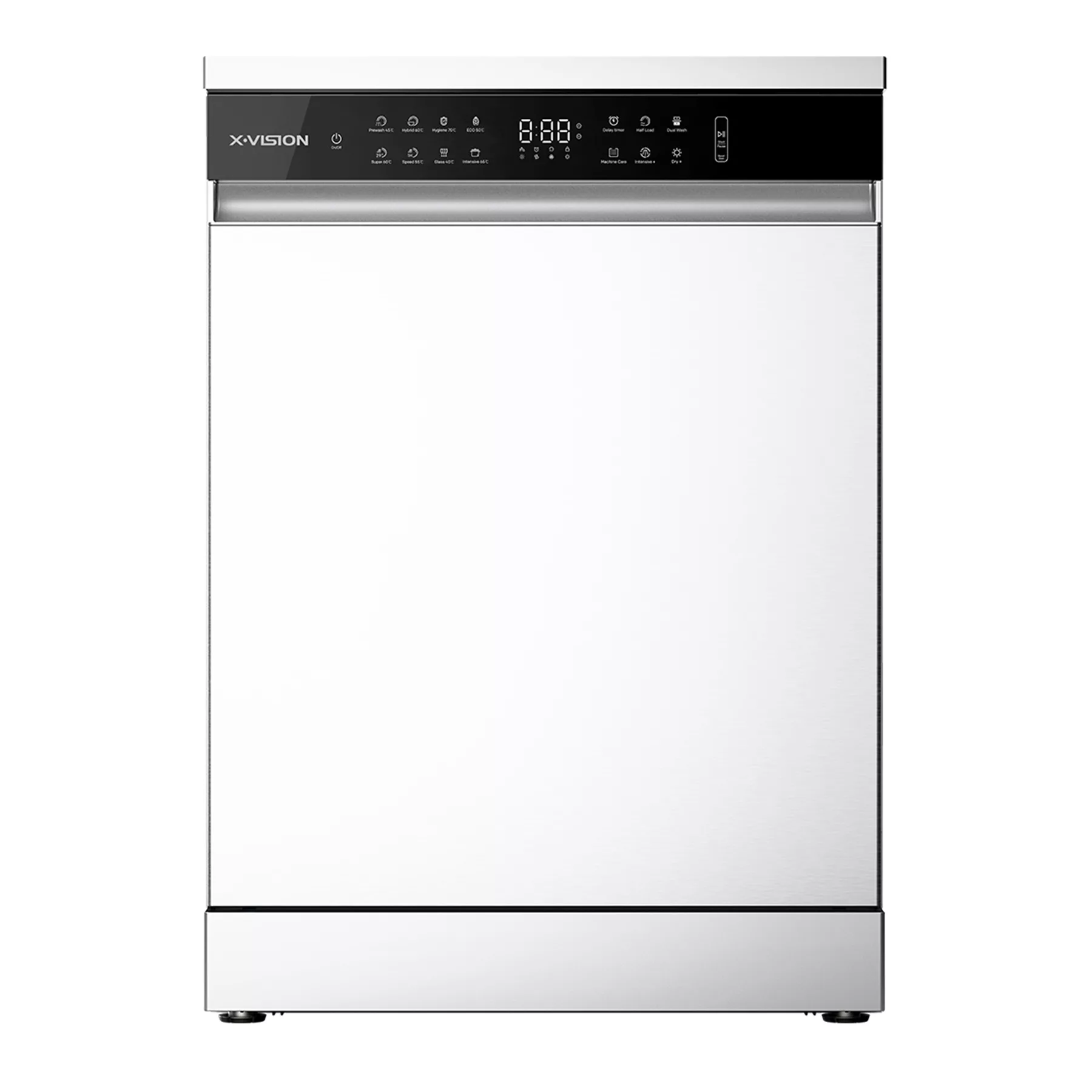 ماشین ظرفشویی 15 نفره ایکس ویژن مدل S150/W/S