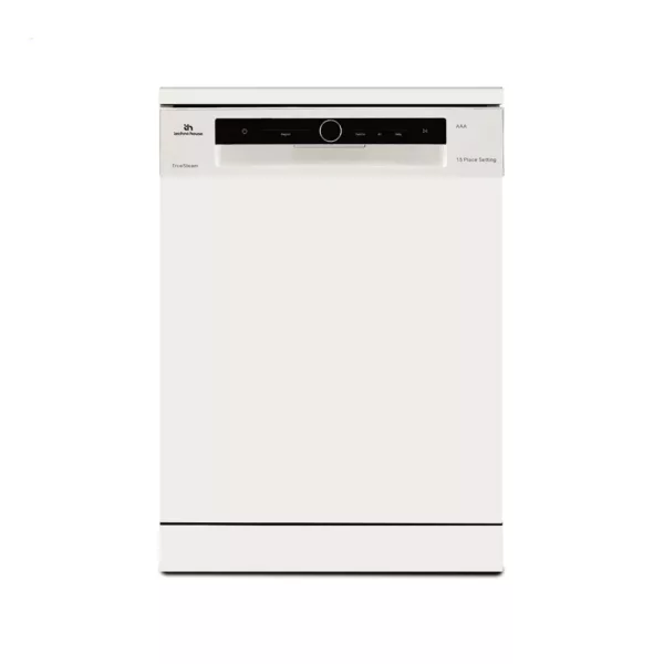 ماشین ظرفشویی ۱۵ نفره تکنو هاوس مدل DW15-MAX-L916W