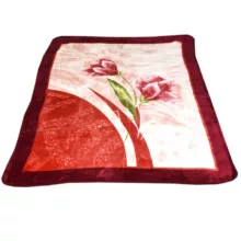 پتو گلبافت مدل 86/Almas 122 سایز 200x140 سانتیمتر