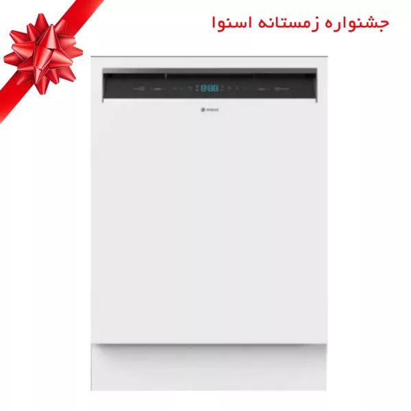 ماشین ظرفشویی 14 نفره اسنوا مدل SDW-A20W