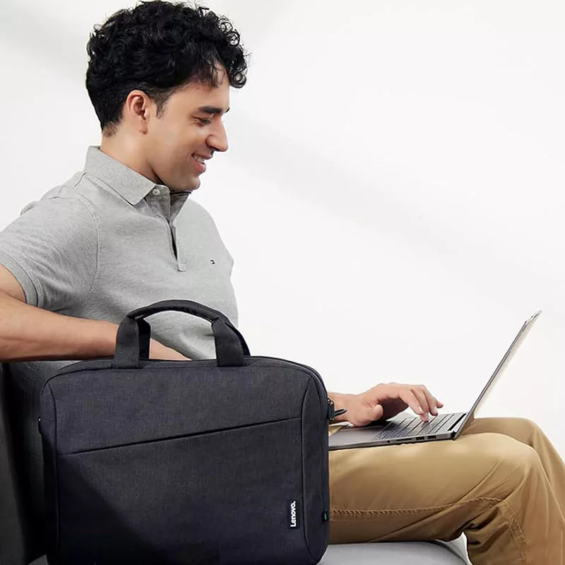 کیف لپ تاپ لنوو مدل T210 مناسب برای لپتاپ 15 اینچی