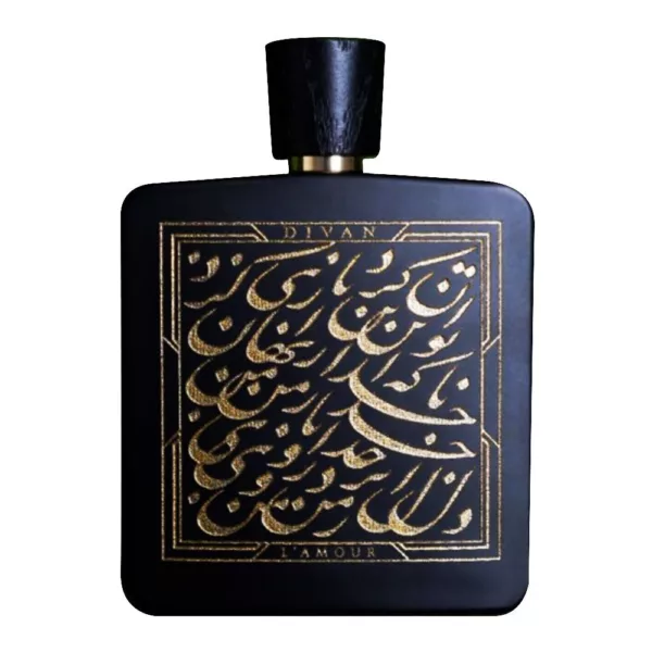ادو پرفیوم زنانه دیوان مدل L’AMOUR حجم 100 میلی لیتر