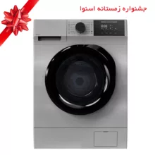 ماشین لباسشویی اتوماتیک اسنوا مدل SWM-C81S ظرفیت 8 کیلوگرم