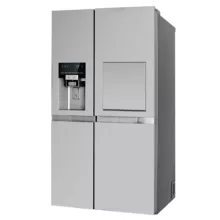 یخچال و فریزر ساید بای ساید 32 فوت دوو مدل SXi20-21S