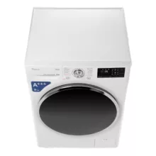 ماشین لباسشویی اتوماتیک جی پلاس مدل GWM-M990W ظرفیت 9 کیلوگرم