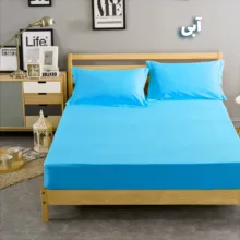 سرویس ملحفه بومرنگ مدل Simple-160 دو نفره 3 تکه