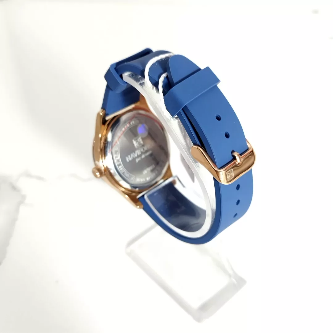 ساعت مچی عقربه ای زنانه نیوی فورس مدل Nf5051