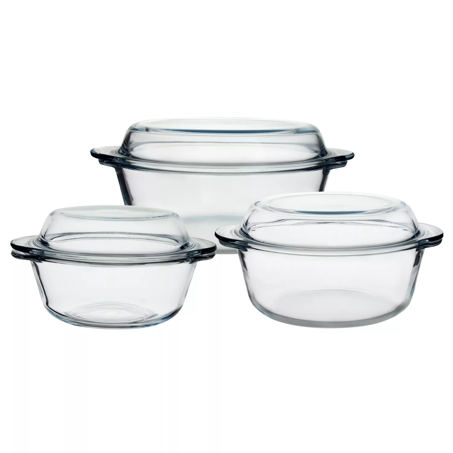 ظرف پخت 6 پارچه کد 159021