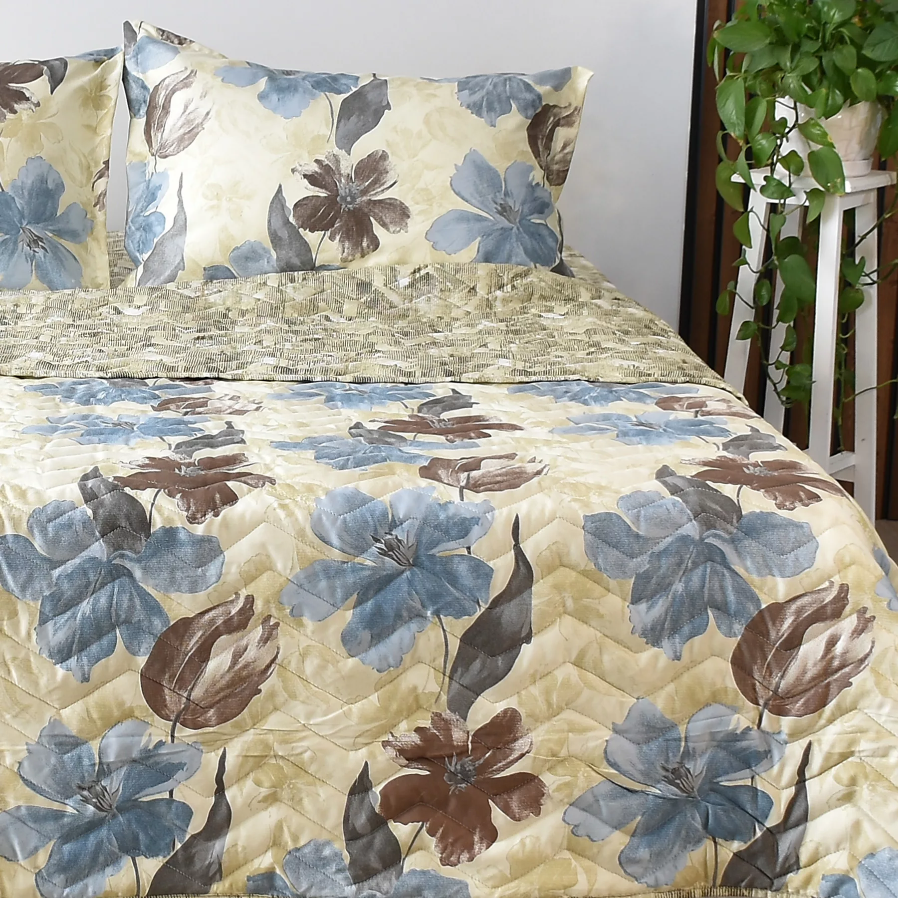 سرویس روتختی بومرنگ مدل Negar-220 دونفره 3 تکه