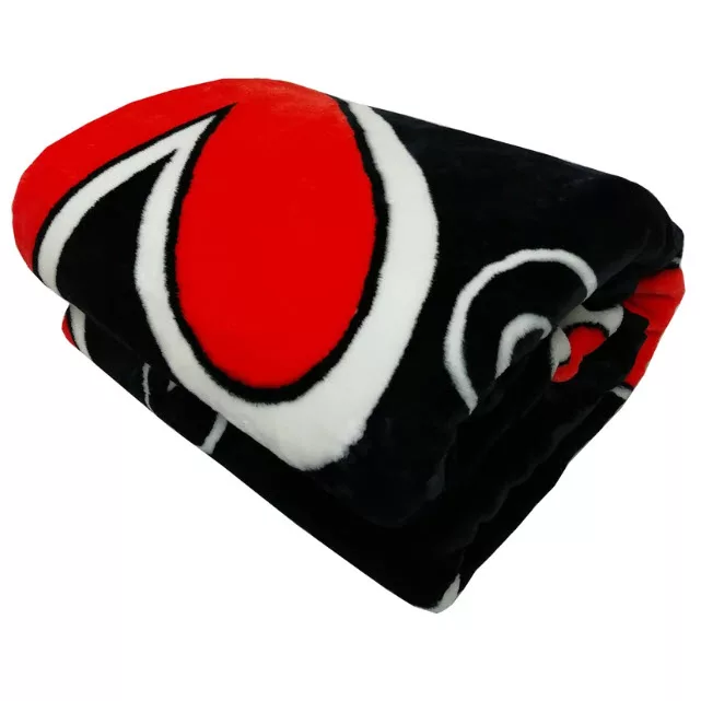 پتو گلبافت مدل قلبی سایز 160×220 سانتی متر