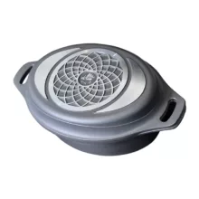 تابه عروس مدل دوطرفه کد 301 سایز 30