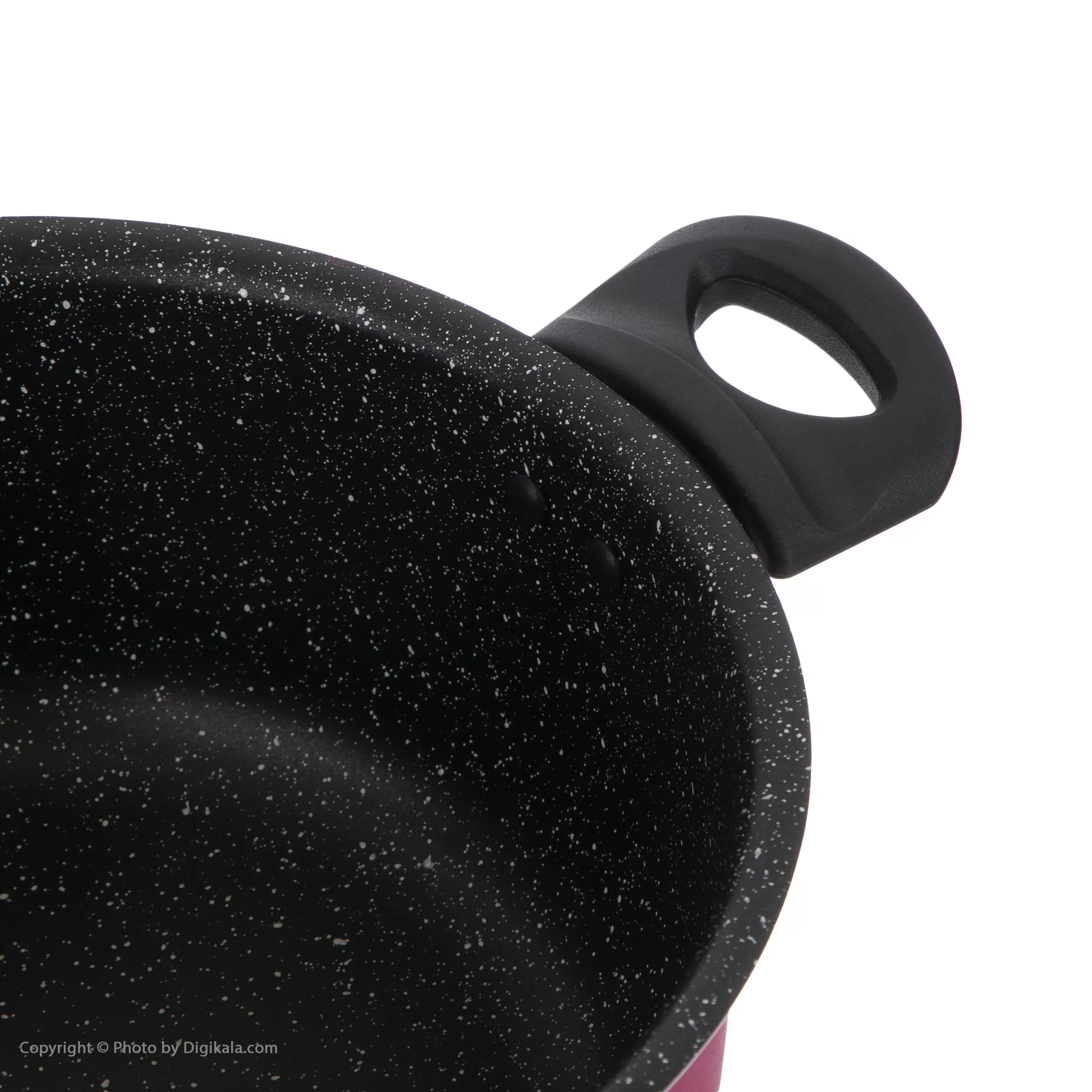 قابلمه زرساب مدل چیلی سایز 18