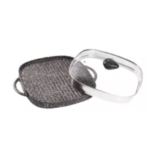 تابه گریل مدل مربع G22 سایز 30