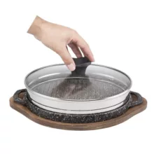 تابه گریل کد DH1011 سایز 27