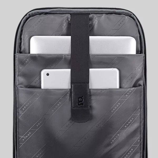 کوله پشتی لپ تاپ بنج مدل BANGE-G61 مناسب برای لپ تاپ 14.1 تا 15.6 اینچی