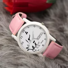 ساعت مچی عقربه ای زنانه ناکسیگو طرح شیوا کد LF3473