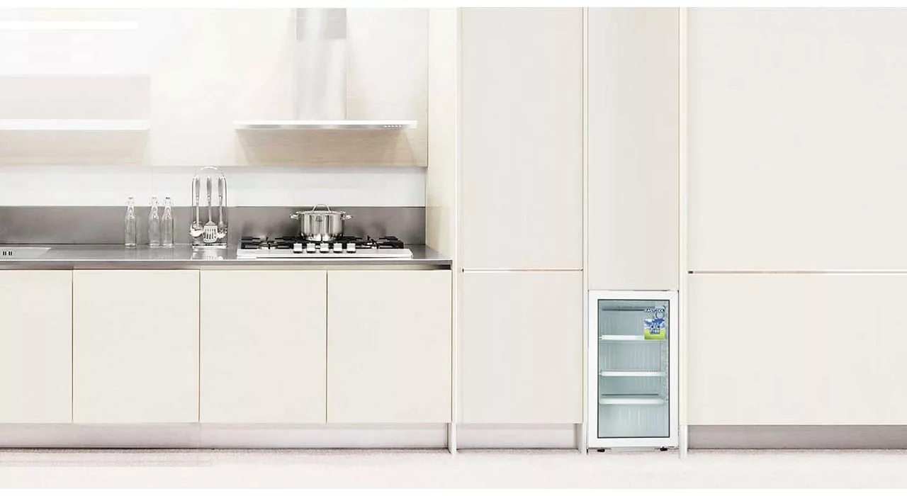 یخچال 5 فوت ایستکول مدل مینی بار شوكيس 29580