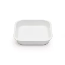 ظرف پخت چینی زرین ایران مدل Square درجه عالی