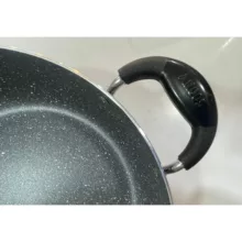 تابه عروس مدل تکدسته کد 1401 سایز 30