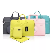 کیف لپ تاپ ویوو مدل Campus Slim Case 2 in 1 مناسب برای لپ تاپ 13.3 اینچی به همراه کیف لوازم جانبی