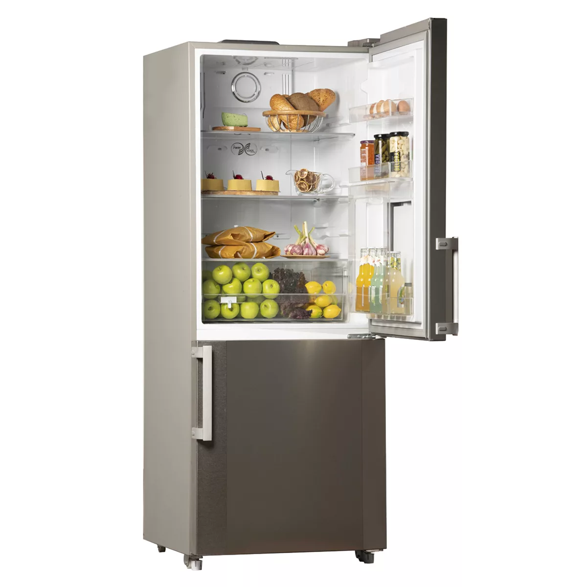 یخچال و فریزر 24 فوت امرسان مدل CB24A1