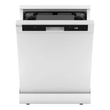 ماشین ظرفشویی 14 نفره جی پلاس مدل GDW-F453W