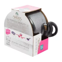 قابلمه عروس مدل پارمیس سایز 22