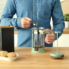 فرنچ پرس ایکیا مدل upphetta