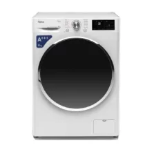 ماشین لباسشویی اتوماتیک جی پلاس مدل GWM-P88W ظرفیت 8 کیلوگرم
