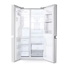 یخچال و فریزر ساید بای ساید 36 فوت دوو مدل ARSXi30-20W