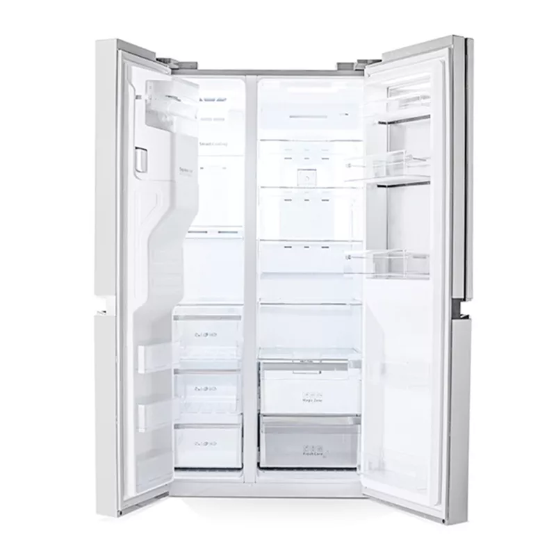 یخچال و فریزر ساید بای ساید 36 فوت دوو مدل ARSXi30-20W