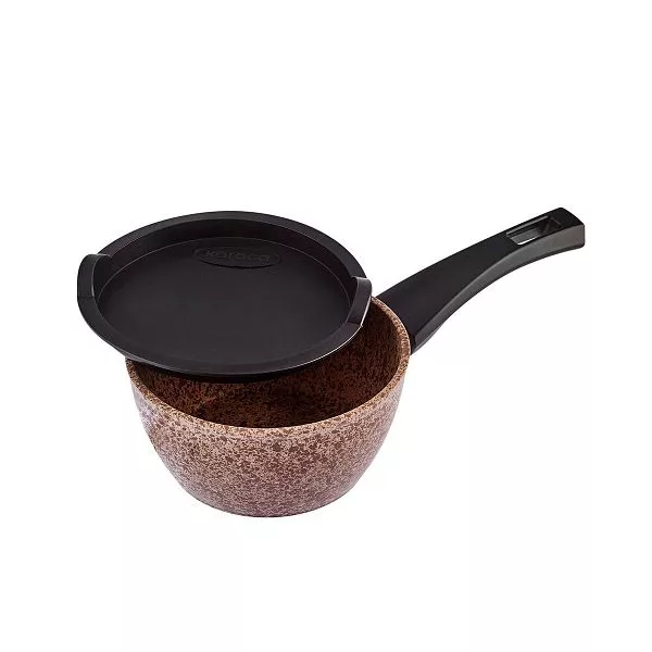 سرویس پخت و پز 5 پارچه کاراجا مدل Bio Granit Wood Stone Mini کد 153.03.08.3538