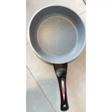 تابه عروس مدل تکدسته کلاسیک خطی سایز 22