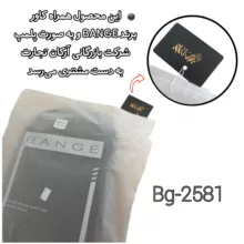 کوله پشتی لپ تاپ بنج مدل BG-2581 مناسب برای لپ تاپ تا 15.6 اینچی