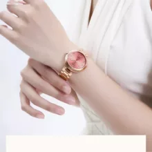ساعت مچی عقربه ای زنانه نیوی فورس مدل NF5030